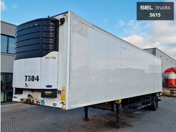 Refrigerator semi-trailer Schmitz Cargobull SKO10/LZG-11.05 FP45/Ldbw/Carrier/TRIDEC Lenk: picture 1