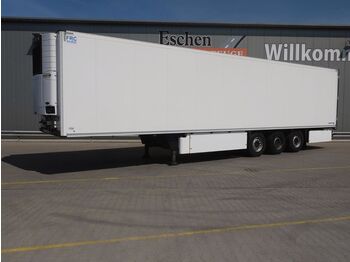 Refrigerator semi-trailer Schmitz Cargobull SKO24*Carrier Vector1550*Doppelstock*Diesel/Netz: picture 1