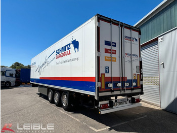 Schmitz Cargobull SKO24/L COOL*Doppelstock*2.997Std*Liftachse*  - Refrigerator semi-trailer: picture 5