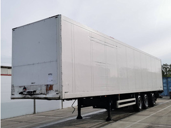 Schmitz Cargobull SKO 24 - Closed box semi-trailer: picture 1
