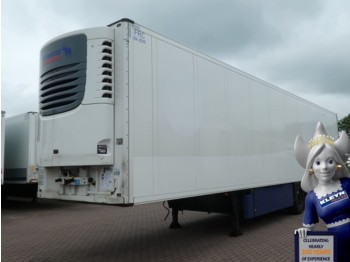 Refrigerator semi-trailer Schmitz Cargobull SKO 24 DOPPELSTOCK TAIL LIFT/ LIFT AXLE: picture 1