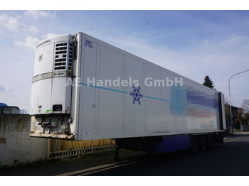 Refrigerator semi-trailer Schmitz Cargobull SKO 24 FP60 ThermoKing-SL-400e*+-30°/Doppelstock: picture 1