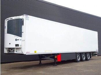 Refrigerator semi-trailer Schmitz Cargobull SKO 24/L THERMOKING SLXI 300 / DOPPEL STOCK / NEW !: picture 1