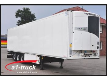 Refrigerator semi-trailer Schmitz Cargobull SKO 24,  SLX 300, Doppelstock 3677 Bstd !!: picture 1