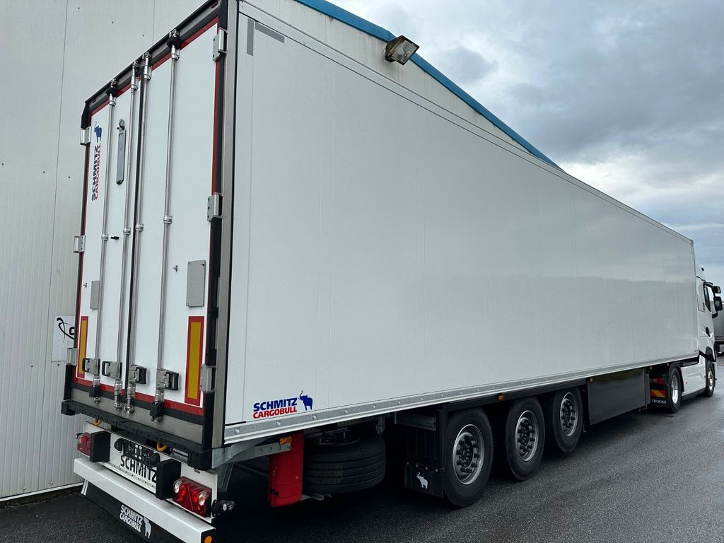 New Refrigerator semi-trailer Schmitz Cargobull SKO 24 TK SLX400 Doppelstock/Blumenbreit: picture 7
