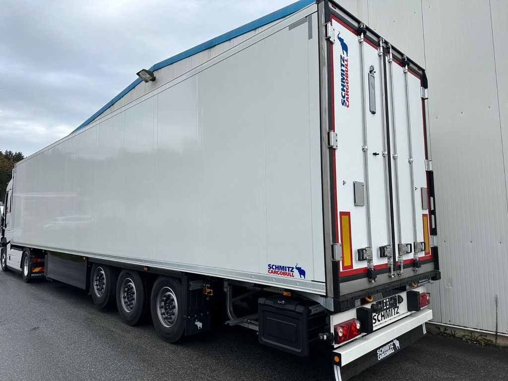 New Refrigerator semi-trailer Schmitz Cargobull SKO 24 TK SLX400 Doppelstock/Blumenbreit: picture 4