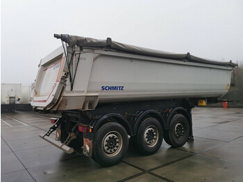Tipper semi-trailer Schmitz Cargobull TIPPER 24 SL: picture 1