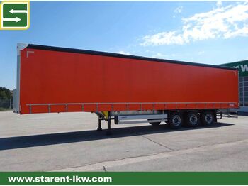 New Curtainsider semi-trailer Schmitz Cargobull Tautliner, XL Zertifikat, Multilookrahmen: picture 1