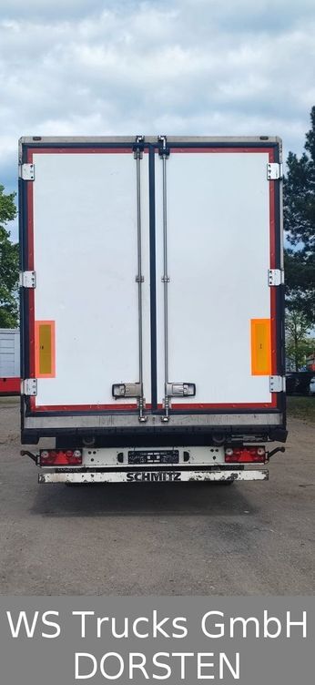 Refrigerator semi-trailer Schmitz Cargobull Tiefkühl   Vector 1550 Stom/Diesel: picture 16