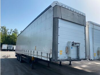 Curtainsider semi-trailer Schmitz Cargobull VARIOS / COILMULDE / 385/55R22.5 / RENT: picture 1
