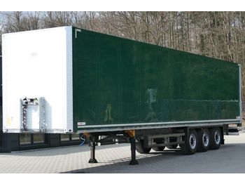 Closed box semi-trailer Schmitz rolovací vrata tříosý: picture 1