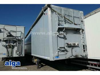 Walking floor semi-trailer Schwarzmüller SPA 3/E, 91 m³./Alu-Chassis/Liftachse: picture 1