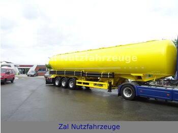 Spitzer SF 2763/4 Z 63 cm³  - silo semi-trailer