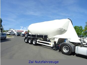 Spitzer Zement  Silo 37 cm³  - silo semi-trailer