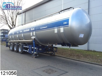 Atcomex Silo Tipping , 60000 liter, 2.6 Bar 10 UNITS - Tank semi-trailer