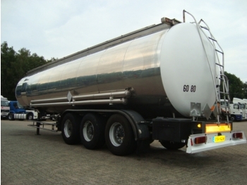 BSLT Fuel tank Thermo 38m3 / 9 - Tank semi-trailer