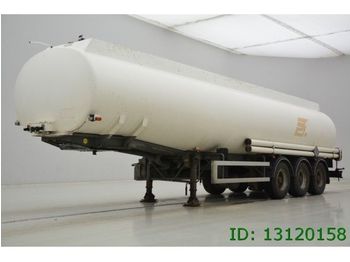 BSLT TANK 38.000 Liters  - Tank semi-trailer