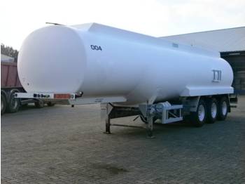 Cobo Fuel alu. 38.5 m3 / 5 comp. - Tank semi-trailer