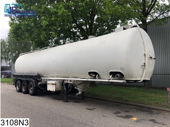 FILLIAT Silo Silo / Bulk, 5 Compartments, Steel suspension - Tank semi-trailer