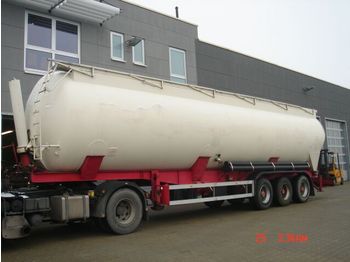 Feldbinder Kippsilo 60 m³ - Tank semi-trailer