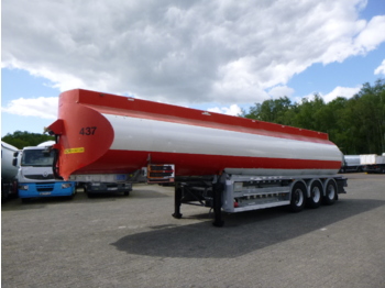 Heil / Thompson Fuel tank alu 42.4 m3 / 6 comp - Tank semi-trailer