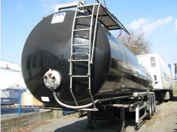  MAISONNEUVE Bitumenauflieger - Tank semi-trailer