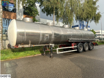 Magyar Chemie 32500 Liter, Pump - Tank semi-trailer