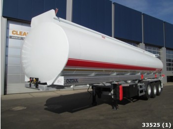 OZGUL LT NEW Fuel Tank 38.000 liter - Tank semi-trailer