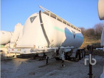 Piacenza S36N2M - Tank semi-trailer