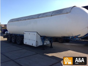 ROBINE LPG GPL propane butane gas gaz 49.043 L - Tank semi-trailer