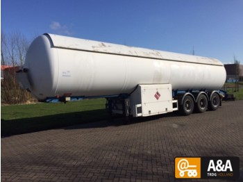 ROBINE LPG GPL propane butane gas gaz 49.519 L - Tank semi-trailer