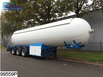 ROBINE gas 47509 Liter Gas Tank LPG GPL, with pump, hos - Tank semi-trailer