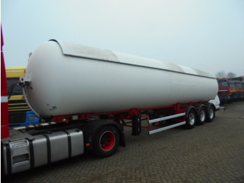 ROBINE gas lpg gpl gaz 49.018 liter 25 bar - Tank semi-trailer