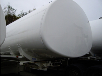 Rohr Fuel semi - Tank semi-trailer