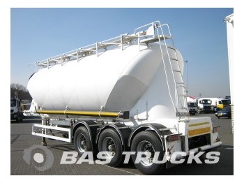 Sermit ST3R STOKOTA - Tank semi-trailer