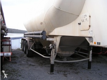 Spitzer  - Tank semi-trailer