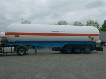  VIBERTI LPG/GAS/GAZ/PROPAN-BUTAN 48.000 LTR - Tank semi-trailer