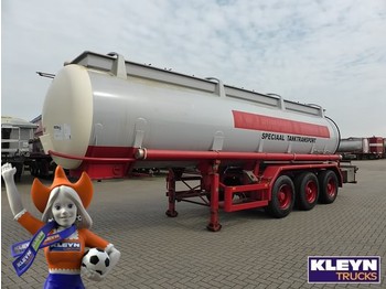 Vocol COATED CHEMICAL TANK  22500 LTR PROOF TILL - Tank semi-trailer