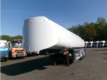 Tank semi-trailer for transportation of fuel Thompson Carmichael / Heil Fuel tank alu 41.3 m3 / 6 comp + pump: picture 1