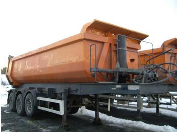 Carnehl Semi-trailer - Tipper semi-trailer