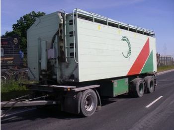 DIV. DAPA P 1X24 - Tipper semi-trailer
