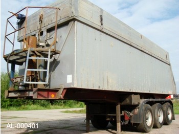 Langendorf SKA 24 / 28 - ca. 35 m³ - Tipper semi-trailer