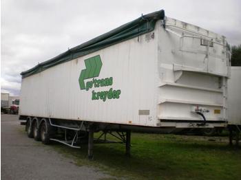 Legras  - Tipper semi-trailer