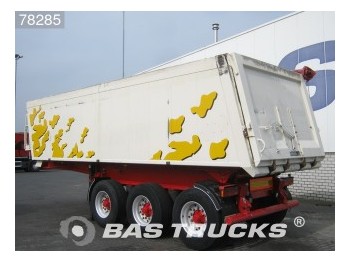 Meierling 29m³ ADR AluKipper Liftachse MSK24 - Tipper semi-trailer