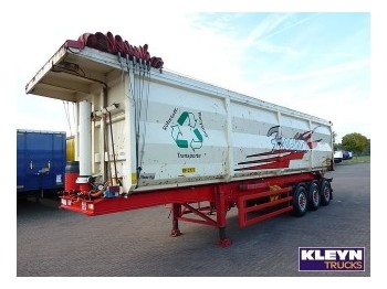 Meierling 50M3 FULL STEEL - Tipper semi-trailer