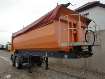 Möslein Auflieger - Kipper - Tipper semi-trailer