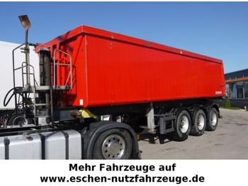 NFP-Eurotrailer SKA 27-7, 29 m³, Liftachse, Luft/Lift  - Tipper semi-trailer