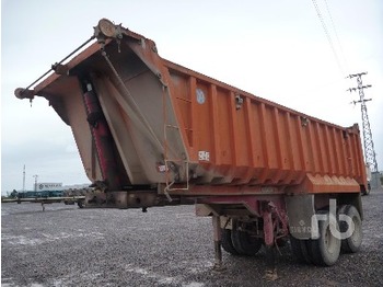 Prim Ball SB2 T/A - Tipper semi-trailer