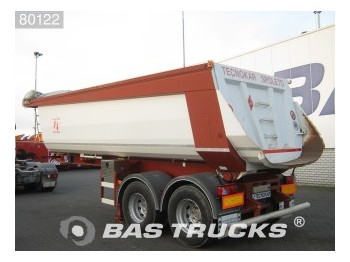Tecnokar 27m³ SteelKipper T2GP47 - Tipper semi-trailer