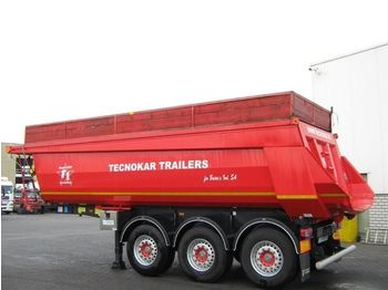  Tecnokar 33m - Tipper semi-trailer